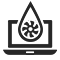 Liquid Series<sup>®</sup> køling af bærbare computere