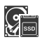 1<sup>.</sup> lagringsdrev