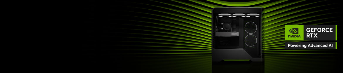 Game Changer NVIDIA GeForce RTX™ 5060 Ti-drevne systemer bringer spilskiftende muligheder til spillere og skabere. Konfigurér din nu på PCSpecialist