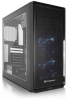 FRACTAL FOCUS G SORT GAMING-KABINET (Vindue)