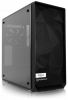 FRACTAL MESHIFY C SORT GAMING-KABINET (Vindue)