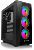 PCS SR-628B RGB GAMING-KABINET