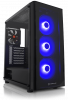 THERMALTAKE V200 2.0 HÆRDET GLAS RGB UDGAVE GAMING-KABINET