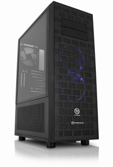 PCSPECIALIST - Gaming PC, Gamer PC, Gaming Stationær