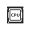 2. processor (CPU)