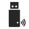 USB trådløs adapter