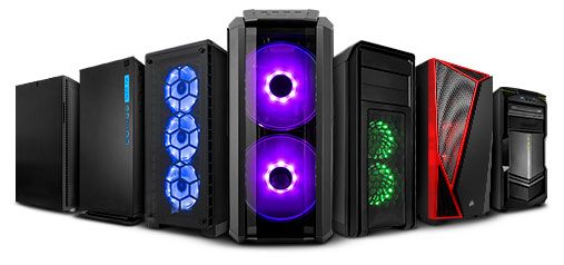 Overclockede Computere