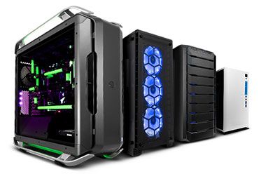 Gaming PC'er