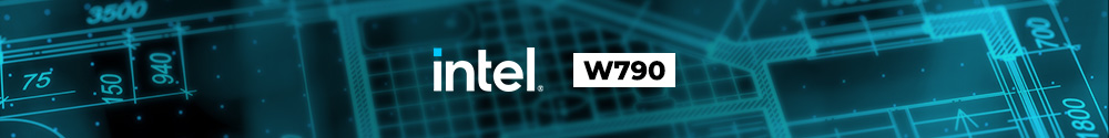 Intel® W790 chipsæt & sokkel 4677.