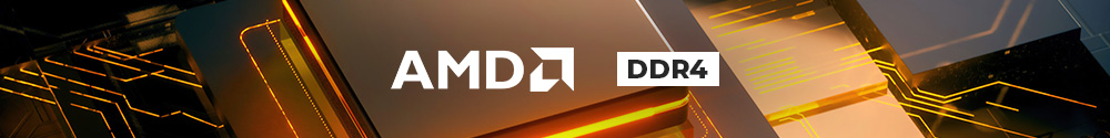 AMD® RYZEN AM4-COMPUTERE