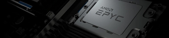 2U AMD EPYC™ Servere