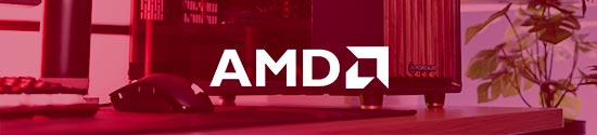 AMD® COMPUTERE TIL HJEMMET/KONTORET