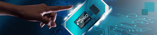 INTEL® BUSINESS VPRO COMPUTERE