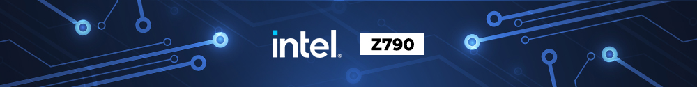 INTEL® Z790 ARBEJDSCOMPUTER