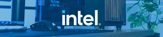 INTEL® COMPUTERE TIL HJEMMET/KONTORET