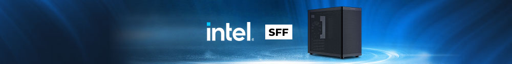 INTEL® GAMING-PC'ER I LILLE FORMFAKTOR