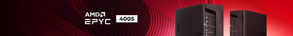 AMD® EPYC™ 4005 Series MICRO TOWER-SERVERE