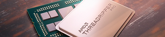 AMD Ryzen™ Threadripper™ 7000 Series-processorer