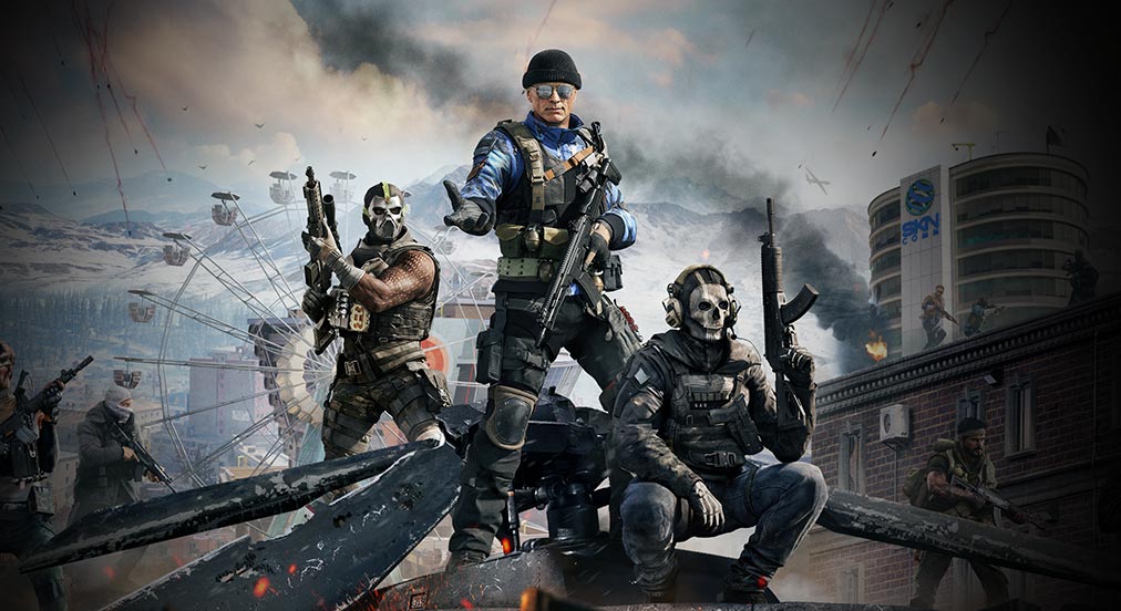 Warzone