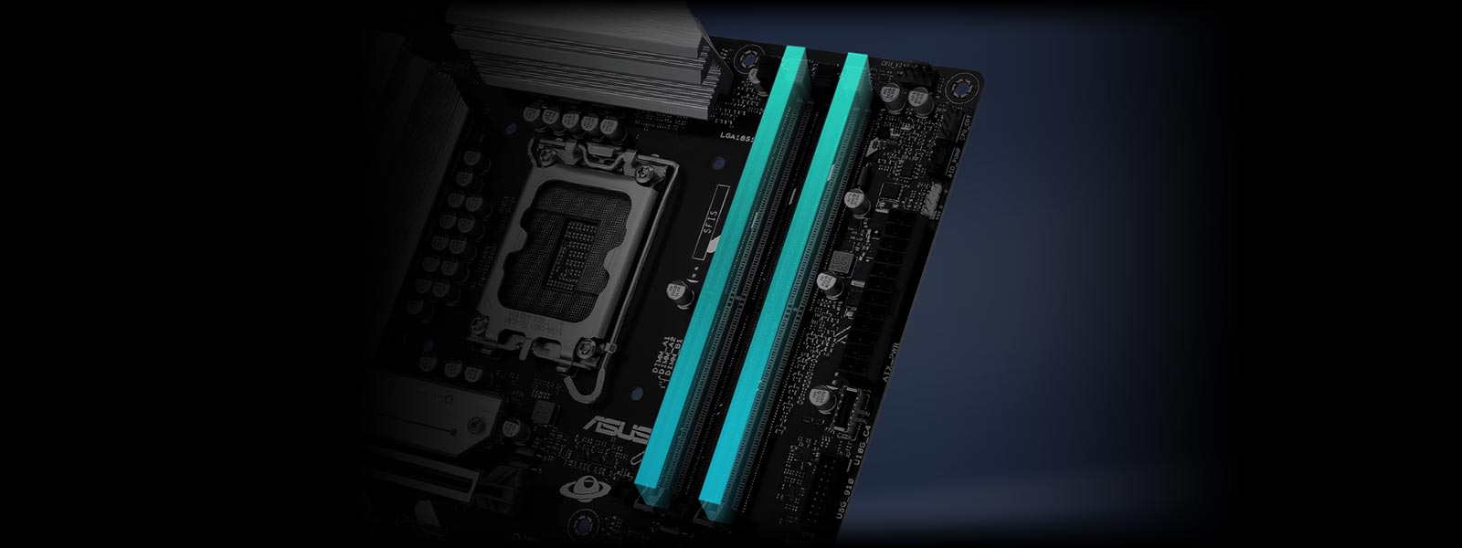 b860 memory performance