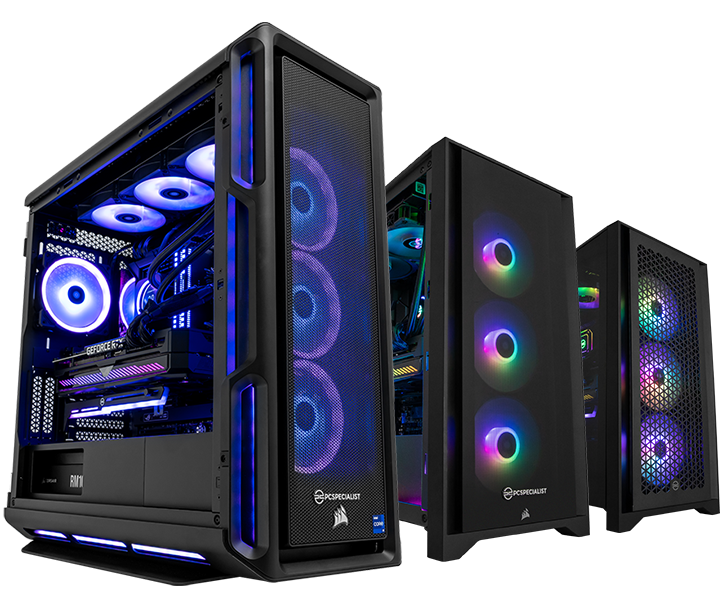 PCSPECIALIST Corsair