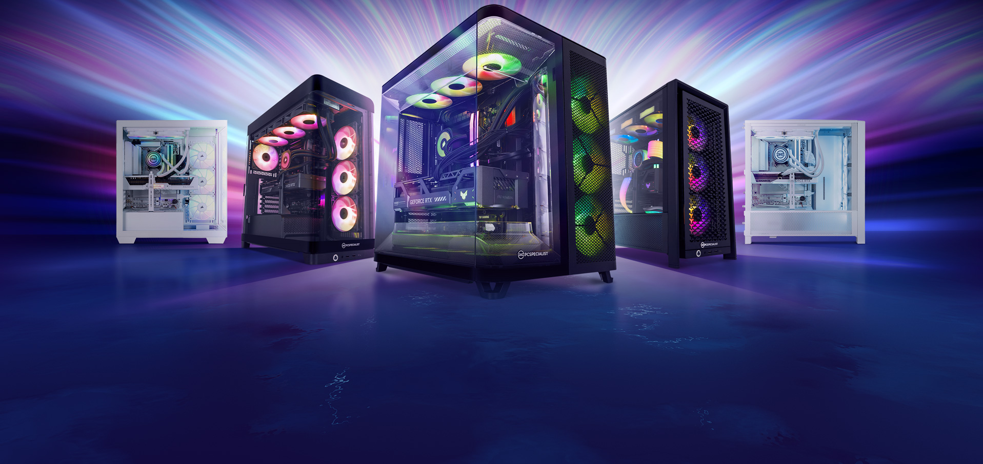 Corsair Gaming Cases