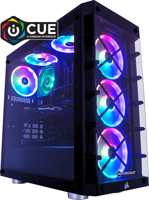 Corsair 465x Gaming PC
