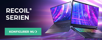 Recoil Laptop