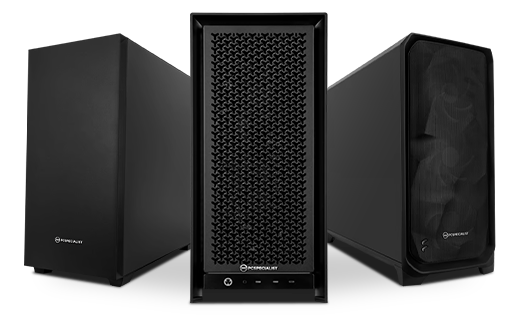 Overclockede Computere