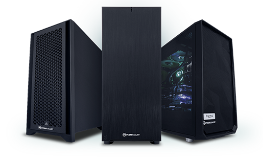 Overclockede Computere
