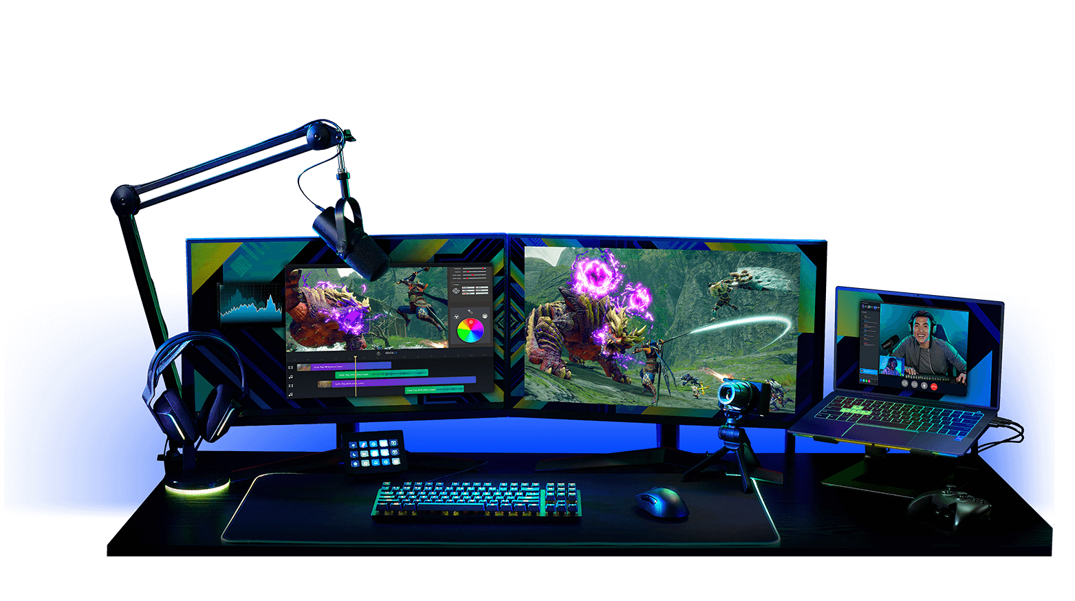 computer peripherals