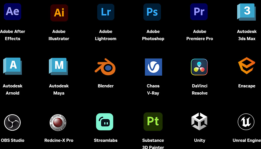 creator apps