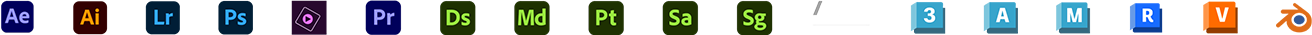 nvidia app logos