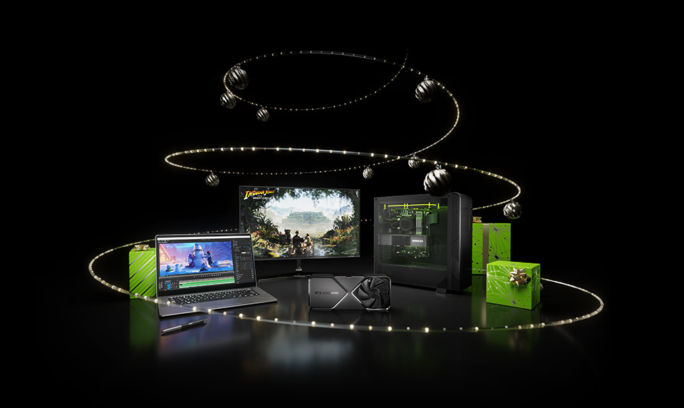Nvidia Holiday Season
