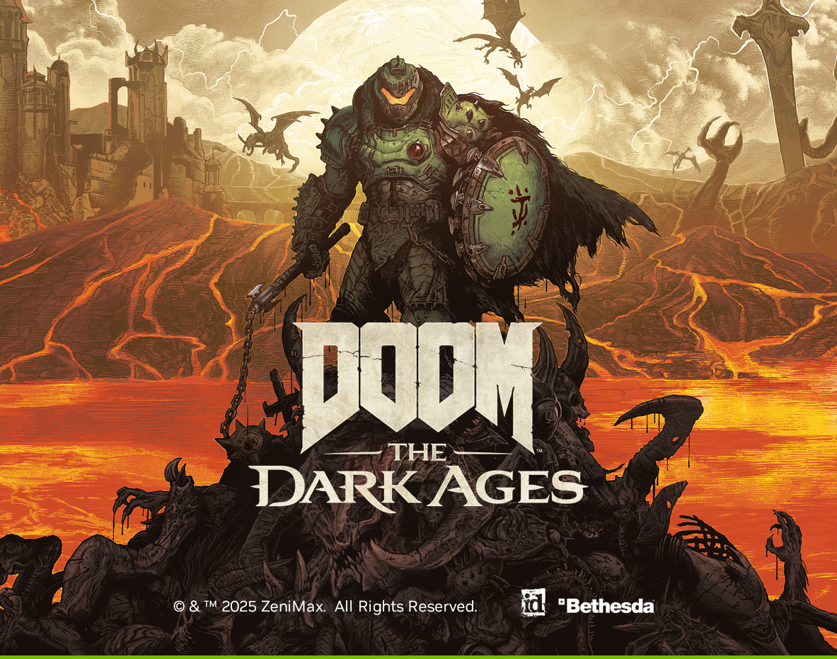 Doom the dark ages