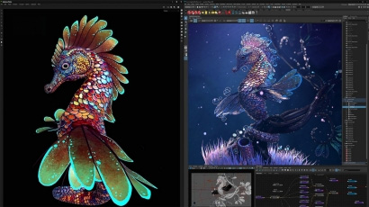 RTX 3d design