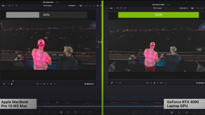 RTX Video Editing