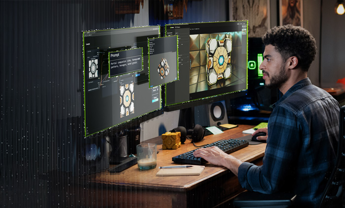 nvidia AI