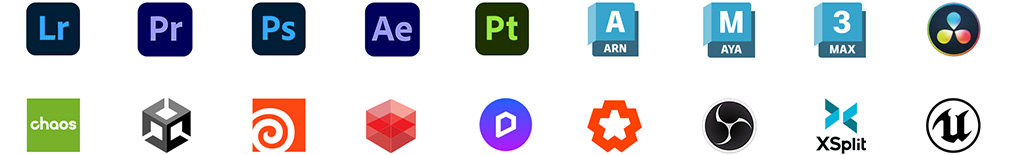 Nvidia RTX Apps