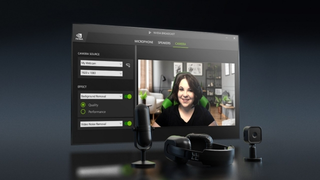 nvidia-broadcast