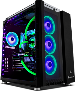 PCSPECIALIST selv pc