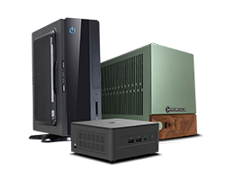 Arbejdsstation-PCs