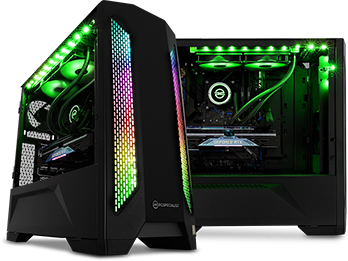 Nvidia custom PC