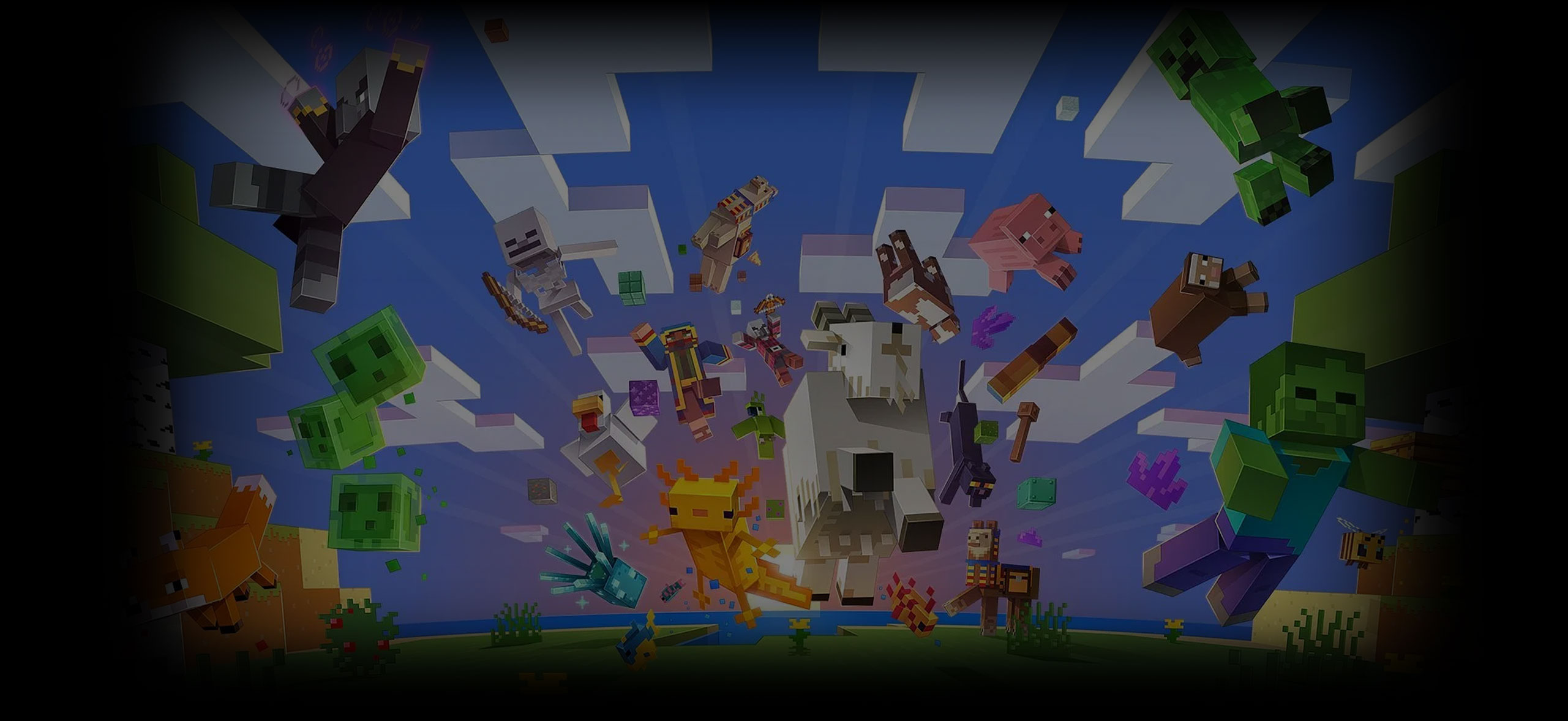 background image of game