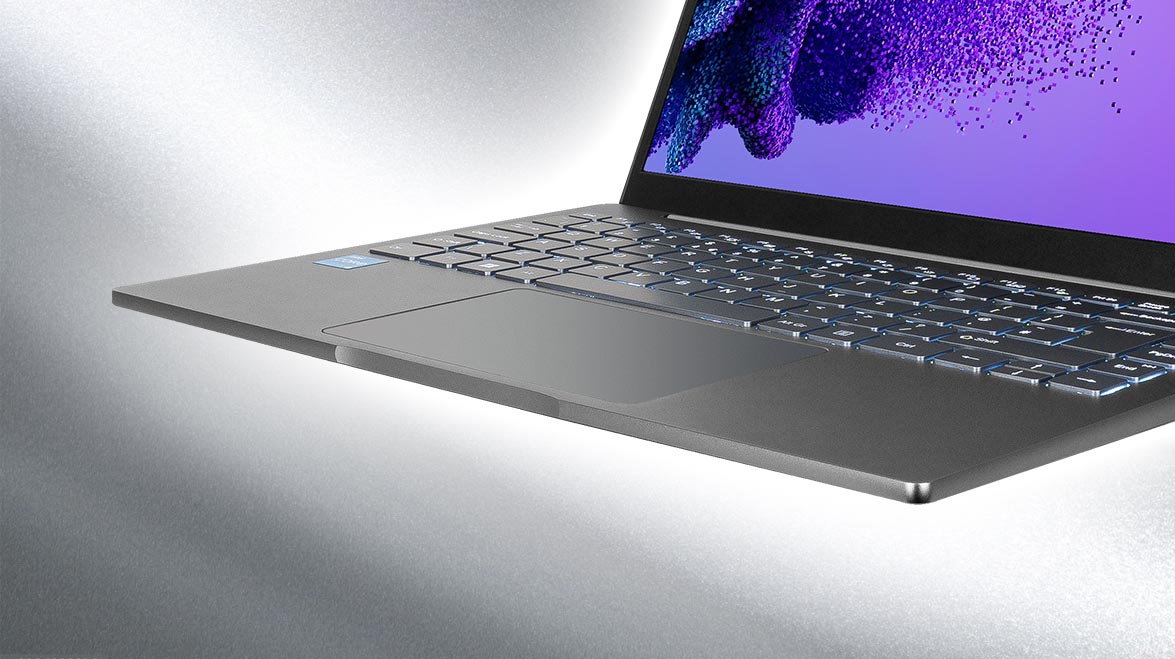 Laptop Aluminium Chassis