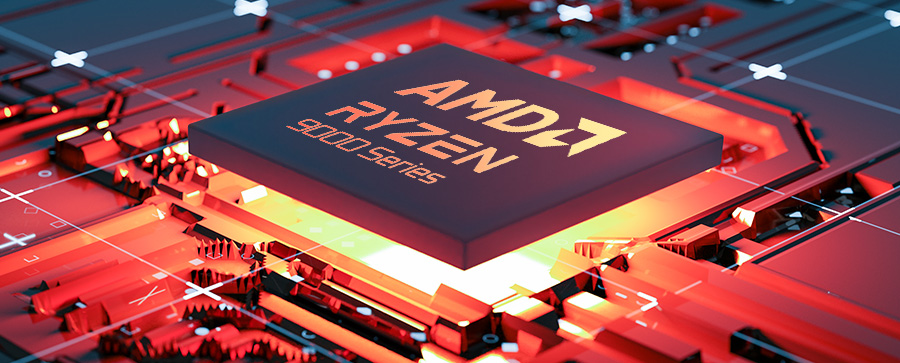 AMD Ryzen AI 9 X3D processors