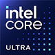 Intel Core Ultra Processor Logo
