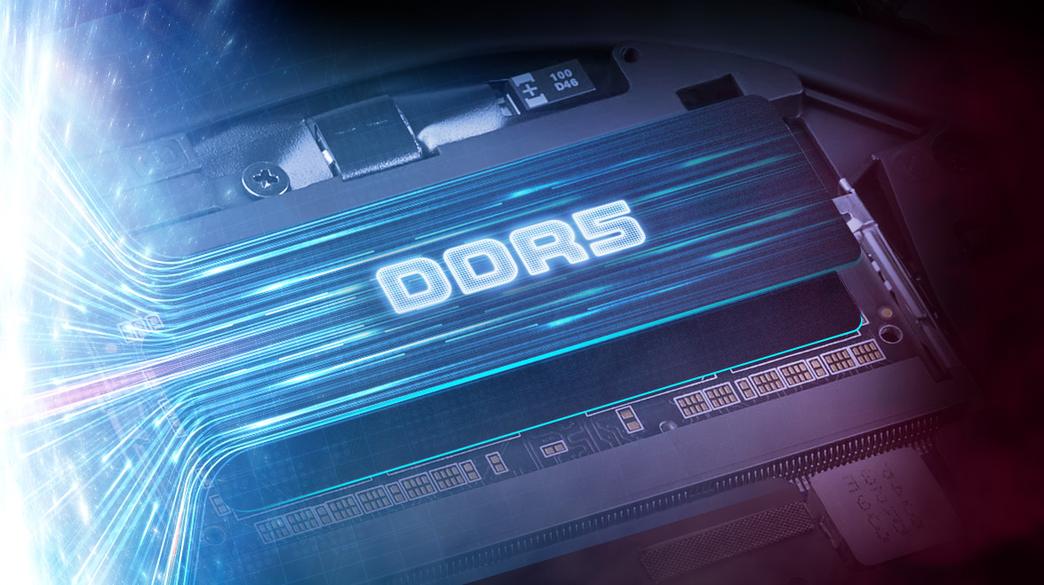 Dedicated Gaming Laptop RAM