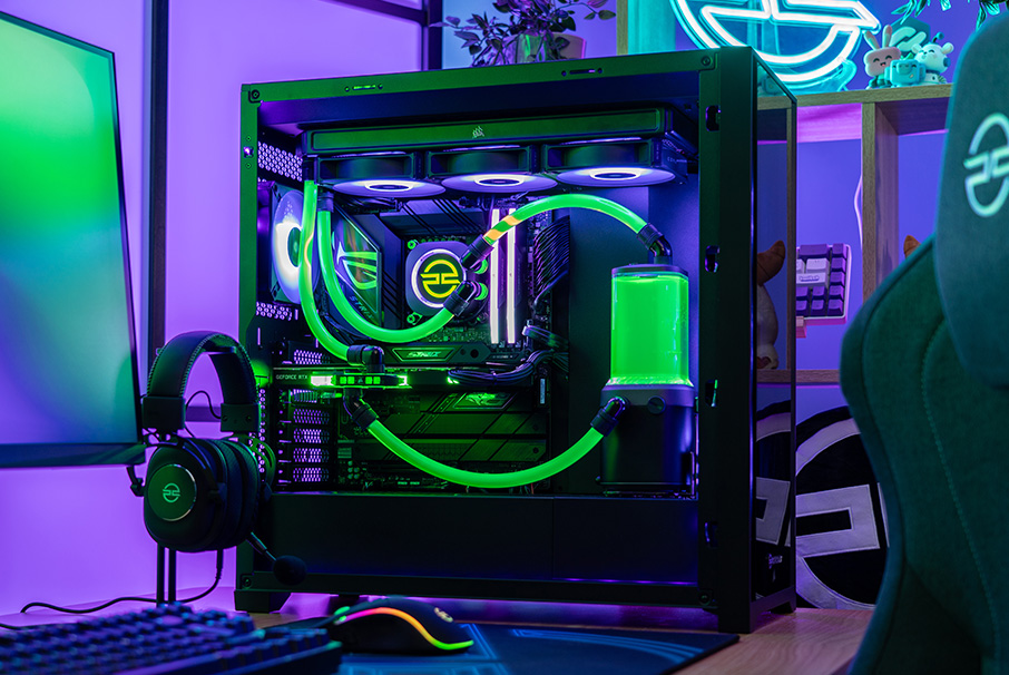 Corsair Mid Kit