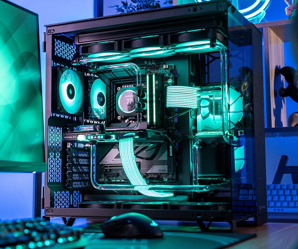 Corsair mid kit